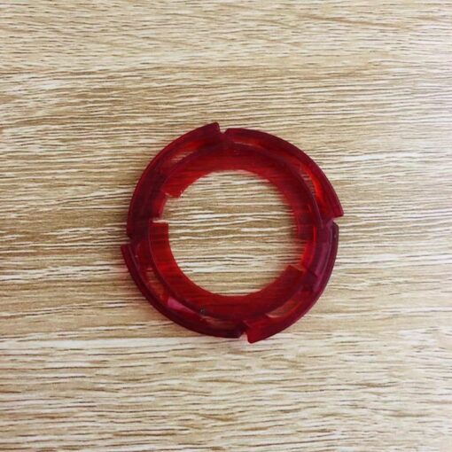 1 PC Red Expand Frame Battle Ring Energy Ring