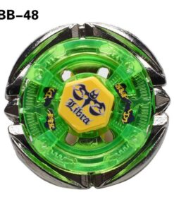 Bayblade Flame Libra T125 Metal Fusion 4D Spinning Top BB48 Without Launcher
