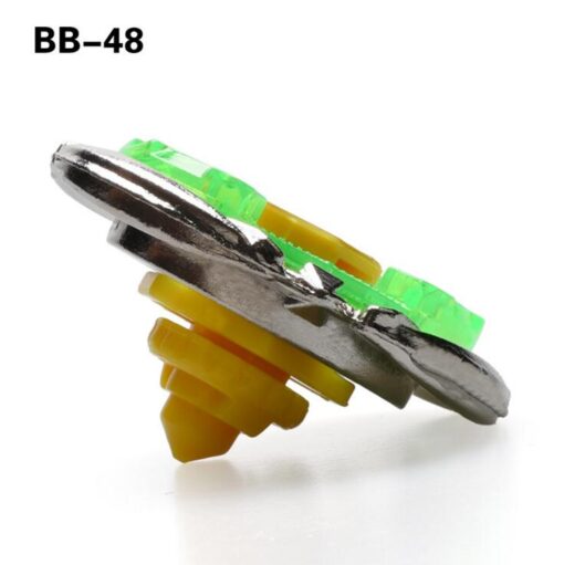 Bayblade Flame Libra T125 Metal Fusion 4D Spinning Top BB48 Without Launcher 3
