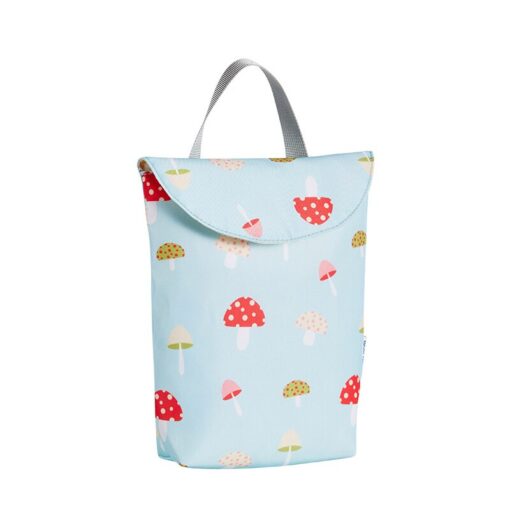 Hot Sale Multifunctional Baby Diaper Bags Reusable Fashion Waterproof Diaper Organizer Portable Big Capacity Mummy Bag 14
