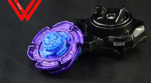 Limited Beyblades Spinning Metal Top Fury Omega Dragonis 4D Bey BB128 4