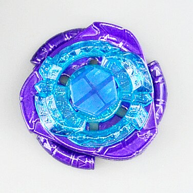 Limited Beyblades Spinning Metal Top Fury Omega Dragonis 4D Bey BB128