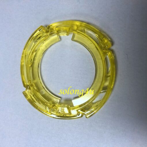Yellow Expand Frame Battle Ring Energy Ring 3