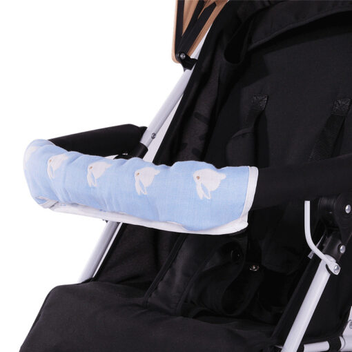 2021 New Baby Pram Handle Cotton Dust Proof Pushchair Pram Stroller Armrest Cover Protective Cover baby 5