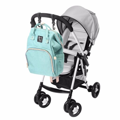 2pcs Practical Stroller Accessory Hooks Wheelchair Stroller Pram Bag Hook Baby Strollers Shopping Bag Clip Stroller 2