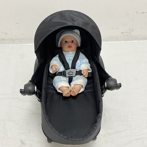 Baby Stroller Accessories Newborn Baby Sleeping Basket 0 6M Birth Nest Fit For Babyzen YOYO Strollers 5