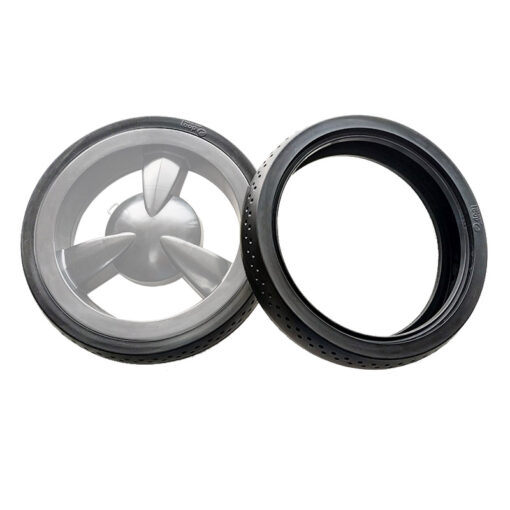 Baby Stroller Wheel Tyre Cover Compatible Yoyo Yoya Yoyaplus Or Stokke Xplory V3 V4 Series Pram
