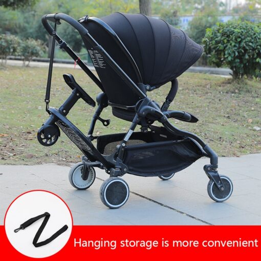 Baby Stroller Wheeled Buggy Board Kids Buggy Wheel Board Stroller Step Stand Ride On Boards Plate 5
