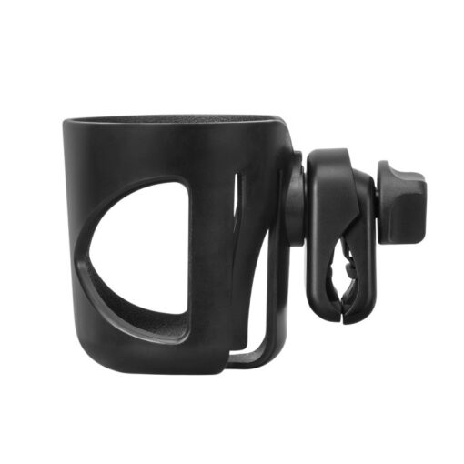 Multifunctional Baby Stroller Cup Holder Bicycle Bottle Holder Easy Installation Water Cup Holder 360 Rotatable Baby 2