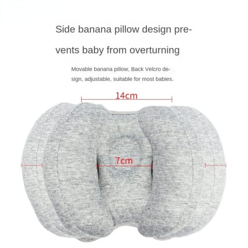 New Stroller Pillow Baby Car Seat Head Fixed Neck Pillow Styling Pillow Stroller Accessories 2