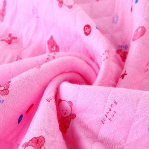 Newborn Baby Blanket Thin Soft Bedding Cotton Quilt Spring And Summer Supplies Swaddle Wrap As Infant 2