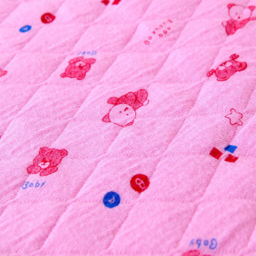 Newborn Baby Blanket Thin Soft Bedding Cotton Quilt Spring And Summer Supplies Swaddle Wrap As Infant 4