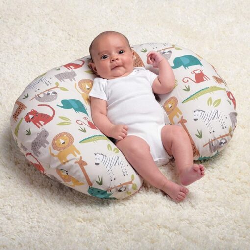 Newborn Baby Nursing Pillows Cover Maternity U Shaped Breastfeeding Pillow Slipcover Cushion Case 3