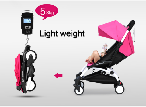 Original Yoya Lightweight Baby Stroller Portable Folding Stroller Trave For 0 36 Month Infant Trolley Babyzen 2