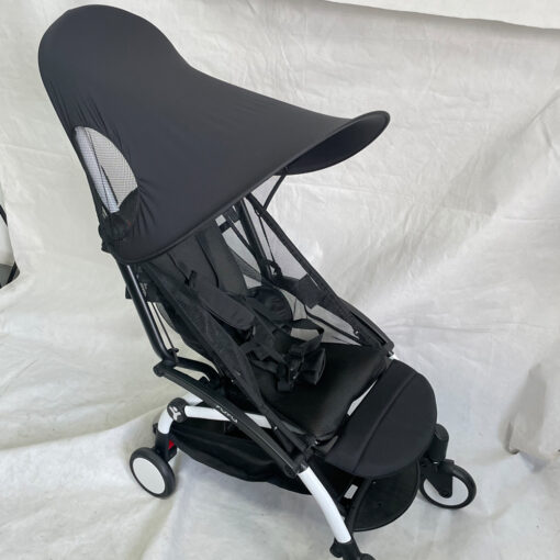 Summer Accesorries For Babyzen YOYO YOYO2 Strollers Baby Cart Cushion Sun Shade Foot Rest for YoYa 5