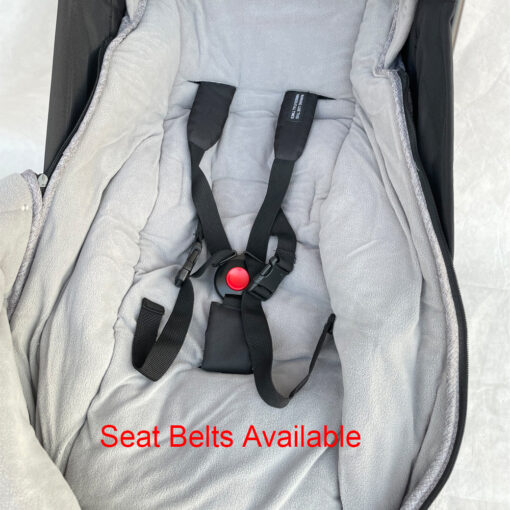 Universal Baby Stroller Accessories Winter Warm Sleeping Sack Footmuff For Babyzen YOYO2 Cybex Bugaboo strollers Sleeping 4