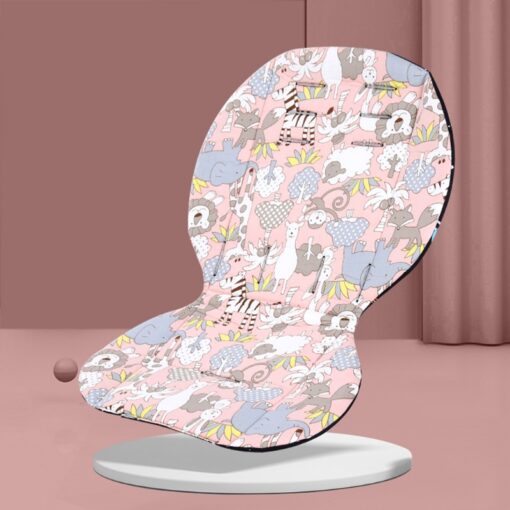 Universal Baby Stroller High Chair Seat Cushion Liner Mat Cart Mattress Mat Feeding Chair Pad Cover 11
