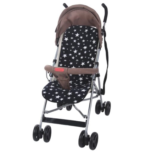 Universal Baby Stroller High Chair Seat Cushion Liner Mat Cart Mattress Mat Feeding Chair Pad Cover 4
