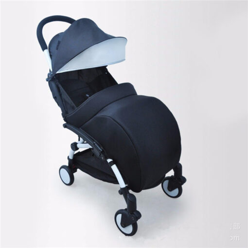 Universal Soft Warm Baby Stroller Footmuff Windshield Cover Kid Buggy Pushchair Cart Pram Cosy Toes 1