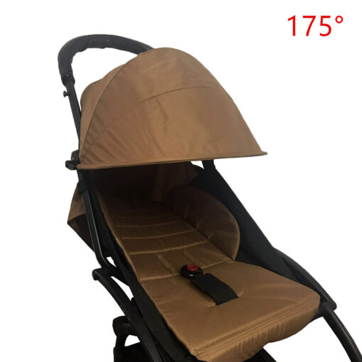 Yoya Accessories Replace Baby Yoya Stroller 175 Sun Visor Canopy Hood Sun Shade Cover Stroller Cushion