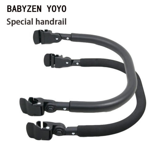 Yoyo Baby Stroller Hook Accessories EVA Material Armrest for Yoya Car Babyzen Travel Accessories Carriage 15 1