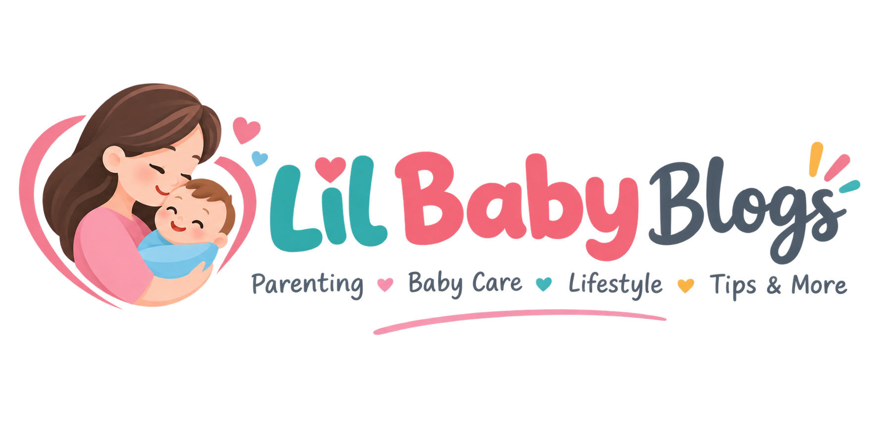 lilbabyblog logo