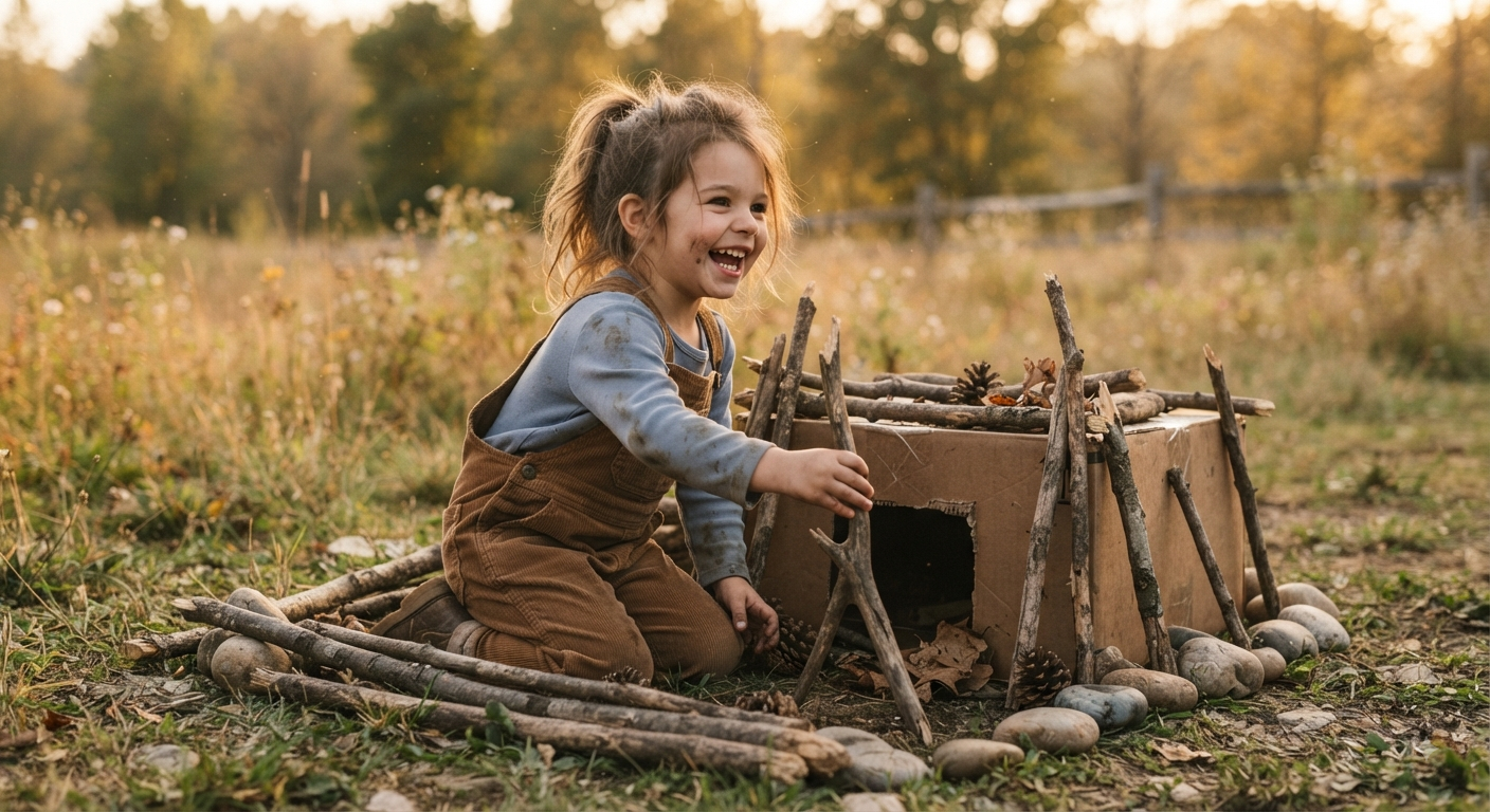 Why Your Kid's Overflowing Toy Box Might Be Hurting Their Play
