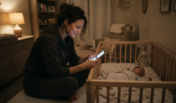 The Sleep Training Debate Just Reopened — What New Research Really Means for Your Baby