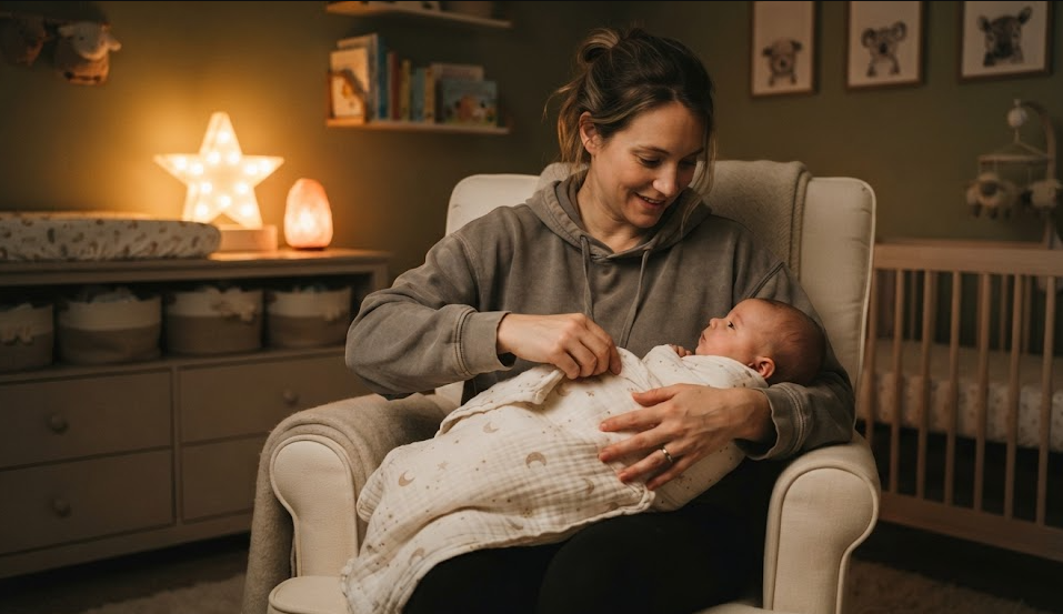 The Sleep Training Debate Just Reopened — What New Research Really Means for Your Baby