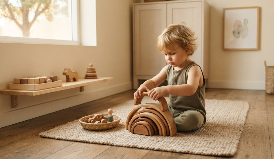 Why Your Kid's Overflowing Toy Box Might Be Hurting Their Play