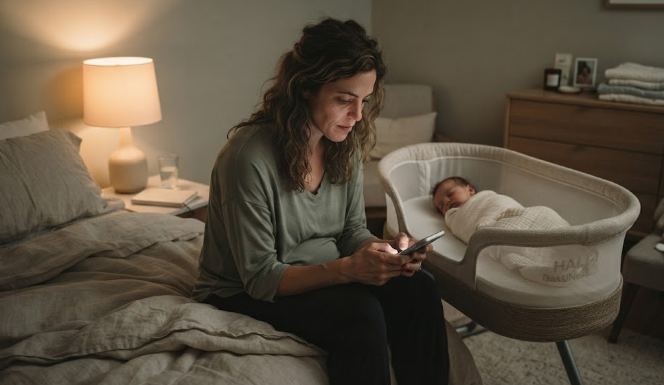 3 AM Parenting Worries: Understanding Your Child’s Behavior Without the Panic
