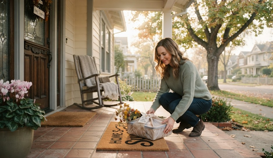Stop Saying 'Let Me Know If You Need Anything' — Do This Instead