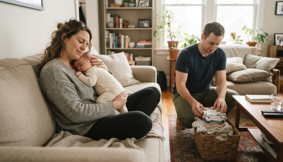 Stop Saying 'Let Me Know If You Need Anything' — Do This Instead
