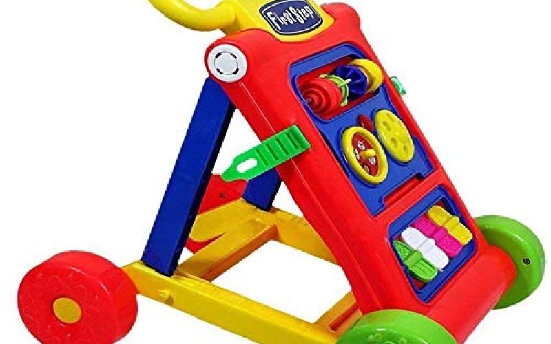 ATrusted Companion for First Steps: Unveiling Goyal’s My First Step Baby Walker