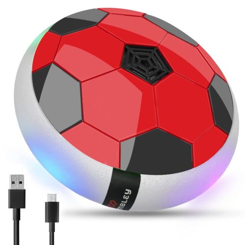 Ignite Indoor Soccer Dreams: Exploring the Wembley C-Type Hover Football