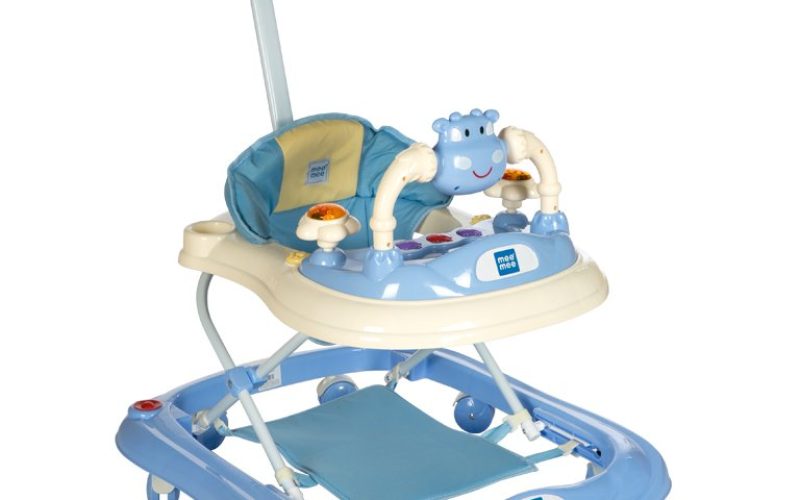 Mee Mee Baby Rocking Walker: A Comprehensive Guide for Curious Explorers