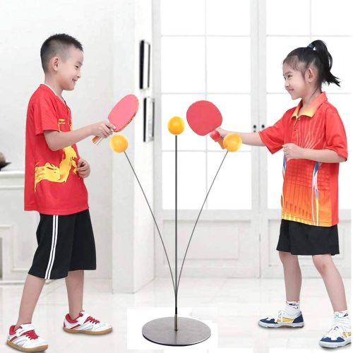 Ignite a Ping Pong Passion: Exploring the Chocozone Table Tennis Trainer