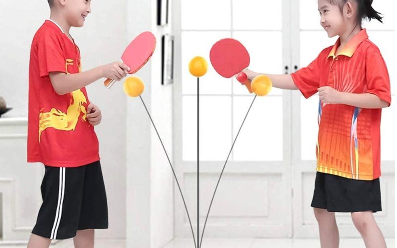 Ignite a Ping Pong Passion: Exploring the Chocozone Table Tennis Trainer