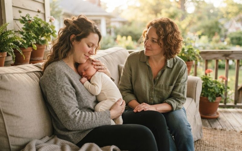 Stop Saying 'Let Me Know If You Need Anything' — Do This Instead