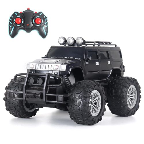 Unleash the Thrill: A Comprehensive Guide to the Popsugar Off Roader Monster Truck