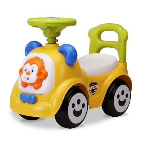 Rev Up the Fun: Exploring the LuvLap Sunny Ride-On Car