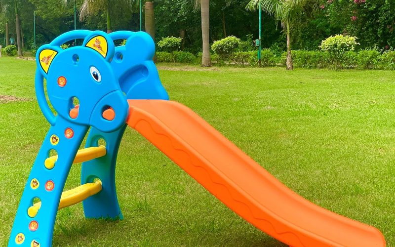 Let the Fun Slide In: Exploring the BabyGo Nara Freestanding Slide