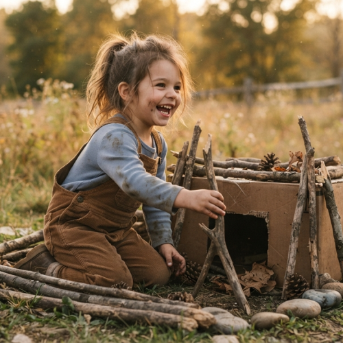 Why Your Kid's Overflowing Toy Box Might Be Hurting Their Play