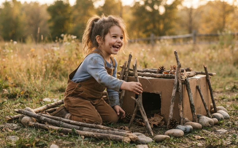 Why Your Kid's Overflowing Toy Box Might Be Hurting Their Play
