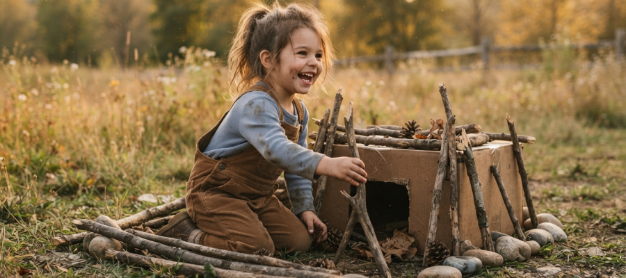 Why Your Kid's Overflowing Toy Box Might Be Hurting Their Play