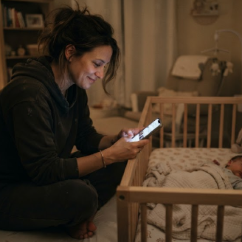 The Sleep Training Debate Just Reopened — What New Research Really Means for Your Baby