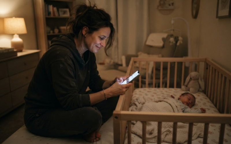 The Sleep Training Debate Just Reopened — What New Research Really Means for Your Baby