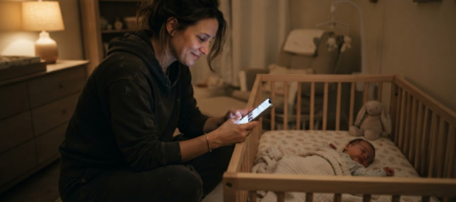 The Sleep Training Debate Just Reopened — What New Research Really Means for Your Baby