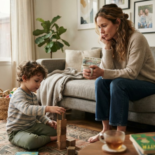 The Hardest Part About Parenting Against the Grain Is… Feeling Like You’re Doing It Wrong