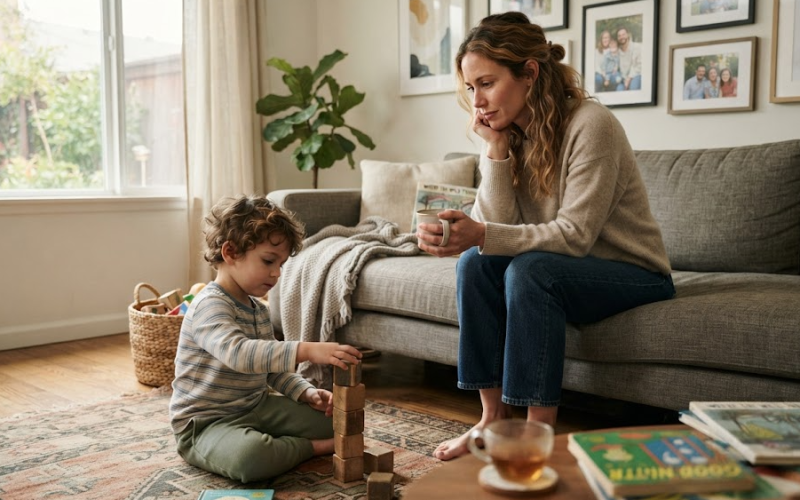 The Hardest Part About Parenting Against the Grain Is… Feeling Like You’re Doing It Wrong